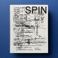 SPIN: 360º [Unit 19] (Signed) - book cover. Buy and sell the best graphic design books, journals, magazines and posters with The Print Arkive.