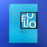 Folio Medium Extended, Bauer Type Foundry [Specimen Sheet]. Buy and sell the best type specimen books, journals, magazines and posters with The Print Arkive.