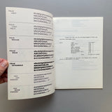 Folio, Bauer Type Foundry [Specimen Book]