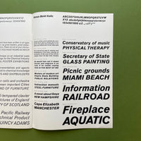 Venus, Bauer Type Foundry [Specimen Book]