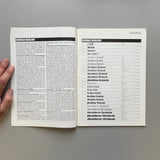 Berthold Fototypes: 1250 Headlines Synopsis 1980 [Typeface Directory]