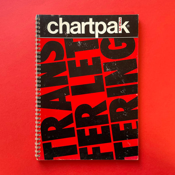 Chartpak Graphic Products. Buy and sell the best dry transfer graphic design books, journals, magazines and posters with The Print Arkive.