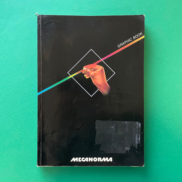 Mecanorma: Graphic Book 11. Buy and sell the best dry transfer graphic design books, journals, magazines and posters with The Print Arkive.