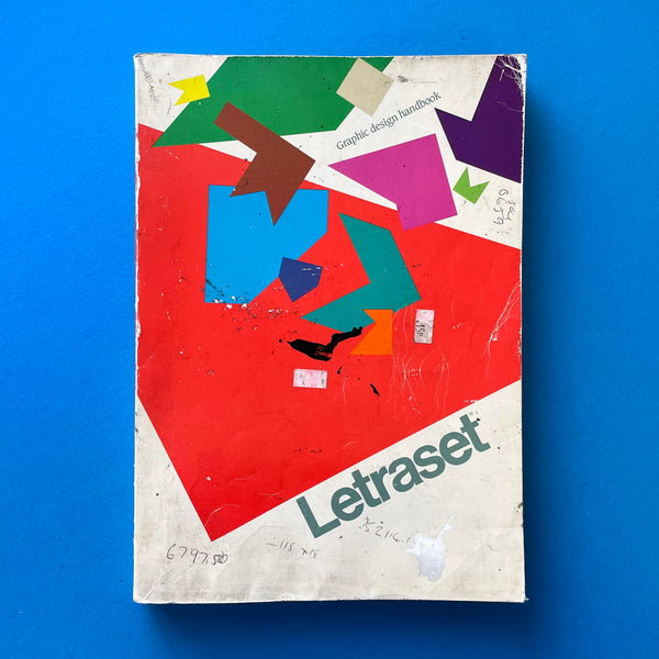 Letraset: Graphic design handbook (1986)