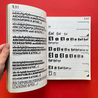 Letraset: Graphic design handbook (1983)