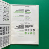 Letraset Tongue-Twisters: 1980-81 Letraset Range Improvement