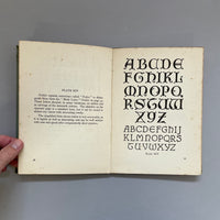 Examples of Lettering and Design