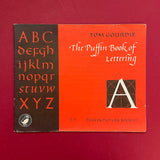 The Puffin Book of Lettering. Buy and sell the best typography books, journals, magazines and posters with The Print Arkive.