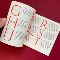 The Puffin Book of Lettering