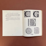 A Book of Lettering