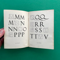 Alphabets: a Manual of Lettering