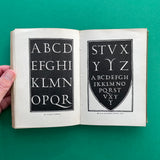 Alphabets: a Manual of Lettering