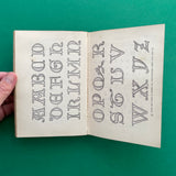 Alphabets: a Manual of Lettering