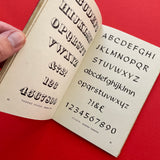 The Studio Book of Alphabets