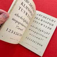 The Studio Book of Alphabets