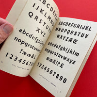 The Studio Book of Alphabets