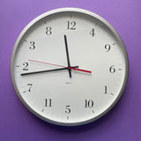 M&Co ‘Askew’ Wall Clock (Tibor & Maira Kalman)