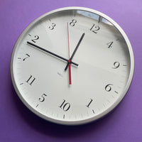 M&Co ‘Askew’ Wall Clock (Tibor & Maira Kalman)