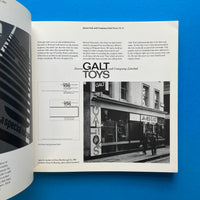 Ken Garland and Associates: Designers, 20 years of work and play 1962-82 (Portfolio book)