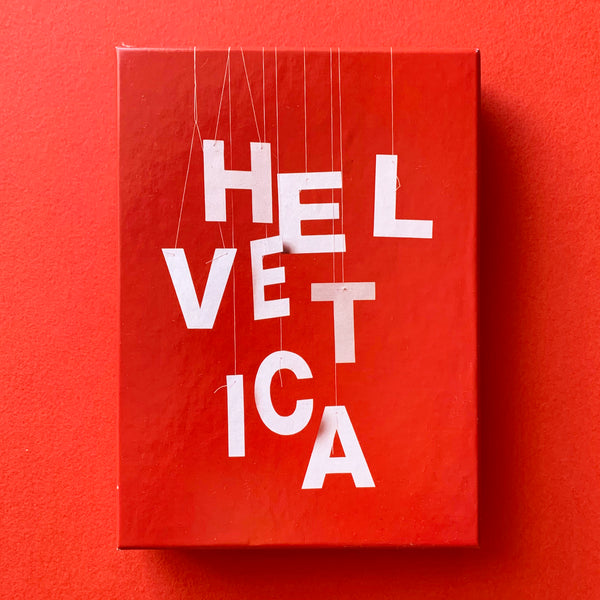 Helvetica: A documentary film by Gary Hustwit (Limited Edition Box Set). Buy and sell the best typography books, journals, magazines and posters with The Print Arkive.