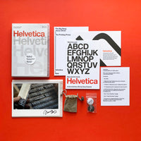 Helvetica: A documentary film by Gary Hustwit (Limited Edition Box Set)