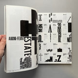 IDEA 275, International Graphic Art 1999/7 (typography-ex)