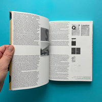 printed matter\drukwerk (Karel Martens)