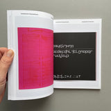 Wim Crouwel: Typographic Architectures Typographiques (Experimental Jetset)