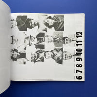 Jan van Toorn calendar 1972 > 2012 (Limited Edition with Poster)