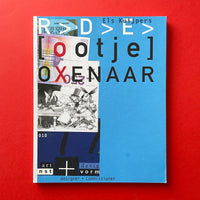 Ootje Oxenaar: Designer and Commissioner. Buy and sell the best graphic design books, journals, magazines and posters with The Print Arkive.