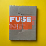 FUSE, various issues 1991-1995 (Neville Brody and Jon Wozencroft)