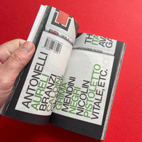 Statement and Counter-Statement: Notes on Experimental Jetset, Volume 1 (First Edition)