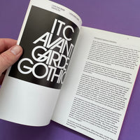 I Love Avant Garde - I Love Type Series (Volume Two)