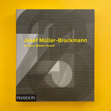 Josef Muller-Brockmann. Buy and sell the best graphic design books, journals, magazines and posters with The Print Arkive.