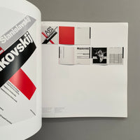 Bruno Monguzzi: Fifty years of paper 1961–2011