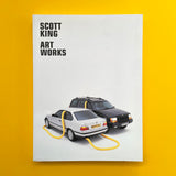 Scott King: Art Works. Buy and sell the best graphic design books, journals, magazines and posters with The Print Arkive.