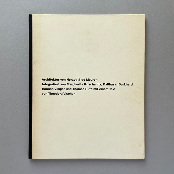 Architektur von Herzog & de Meuron. Buy and sell the best architecture books, journals, magazines and posters with The Print Arkive.