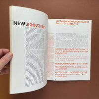 Typos 1: An international journal of typography