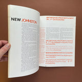 Typos 1: An international journal of typography