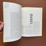 Typos 1: An international journal of typography