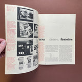 Typos 1: An international journal of typography