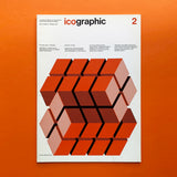 Icographic 2: A Quarterly Review of International Visual Communication Design. Buy and sell the best graphic design books, journals, magazines and posters with The Print Arkive.