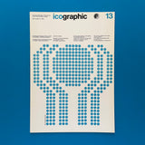 Icographic 13: A Quarterly Review of International Visual Communication Design. Buy and sell the best graphic design books, journals, magazines and posters with The Print Arkive.