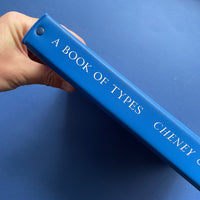 A Book of Types, Cheney & Sons Ltd