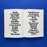 Influences: A Lexicon of Contemporary Graphic Design