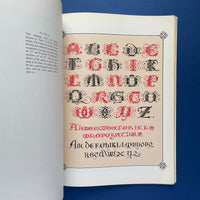 Decorative Alphabets Throughout the Ages