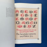 Decorative Alphabets Throughout the Ages