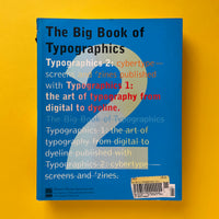 The Big Book of Typographics 1 & 2