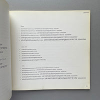 Aaron Burns, & Co. Catalogue of Type Faces, Edition No.1