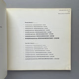 Aaron Burns, & Co. Catalogue of Type Faces, Edition No.1